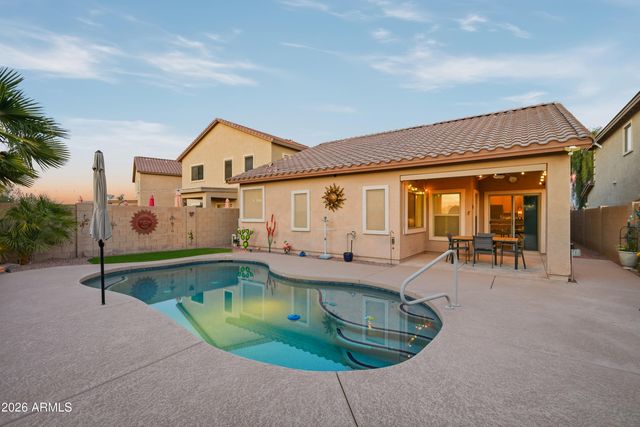 18514 N JAMESON Drive, Maricopa, AZ 85138