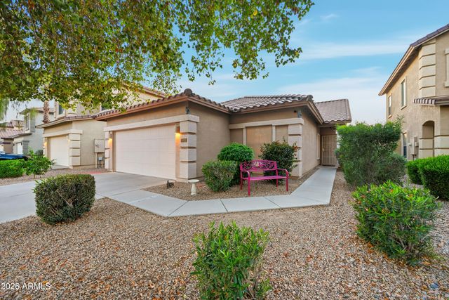 18514 N JAMESON Drive, Maricopa, AZ 85138