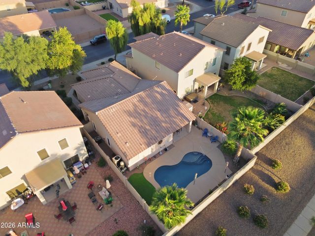 18514 N JAMESON Drive, Maricopa, AZ 85138