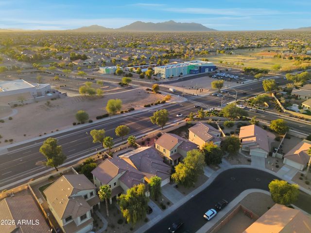 18514 N JAMESON Drive, Maricopa, AZ 85138