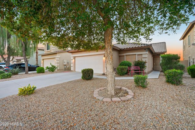 18514 N JAMESON Drive, Maricopa, AZ 85138