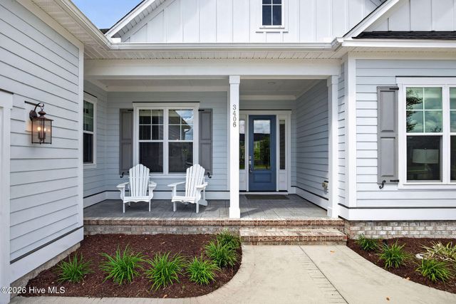 3406 Oyster Tabby Drive, Wilmington, NC 28412