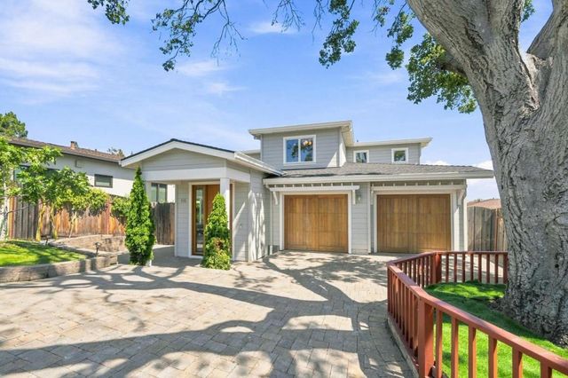 116 Wilshire Court, San Carlos, CA 94070