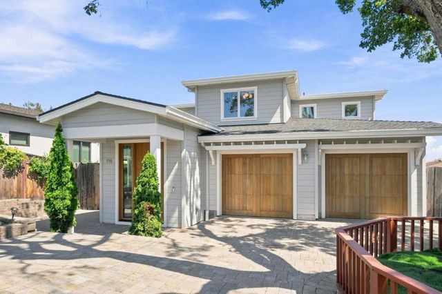 116 Wilshire Court, San Carlos, CA 94070