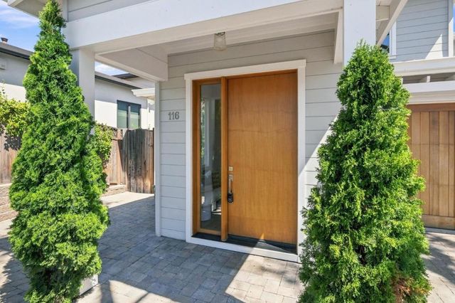 116 Wilshire Court, San Carlos, CA 94070