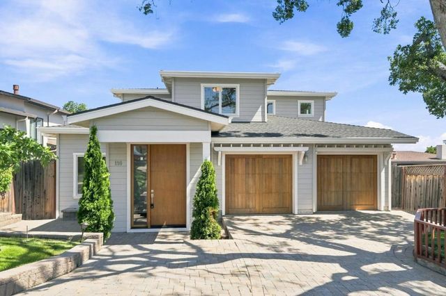116 Wilshire Court, San Carlos, CA 94070