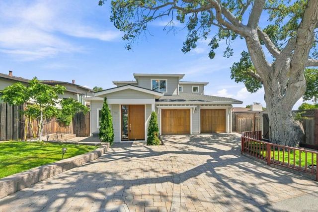 116 Wilshire Court, San Carlos, CA 94070