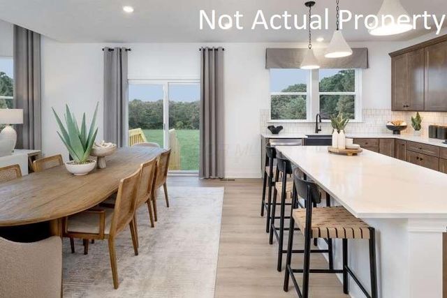 5695 Peavey Street, Lot 7184, Powell, OH 43065