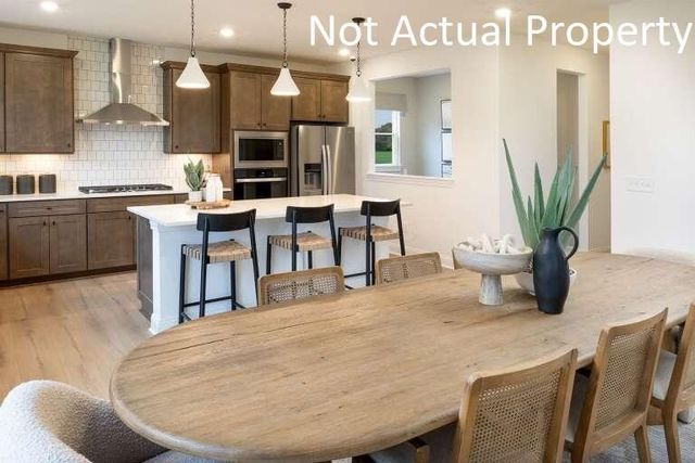 5695 Peavey Street, Lot 7184, Powell, OH 43065