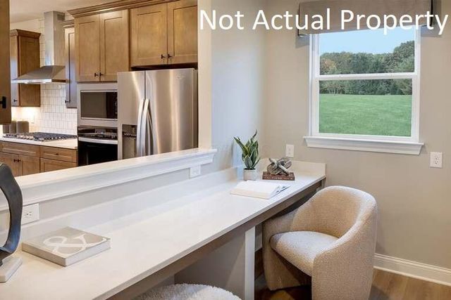 5695 Peavey Street, Lot 7184, Powell, OH 43065