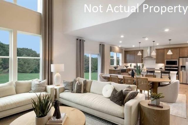 5695 Peavey Street, Lot 7184, Powell, OH 43065