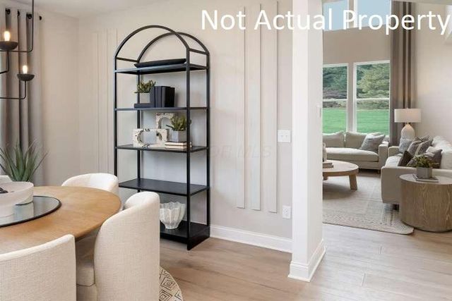 5695 Peavey Street, Lot 7184, Powell, OH 43065