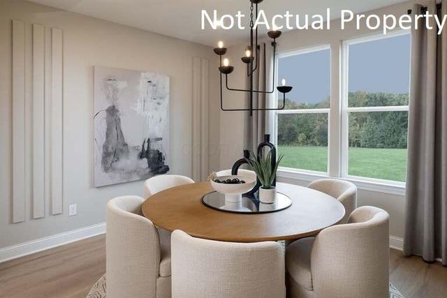 5695 Peavey Street, Lot 7184, Powell, OH 43065