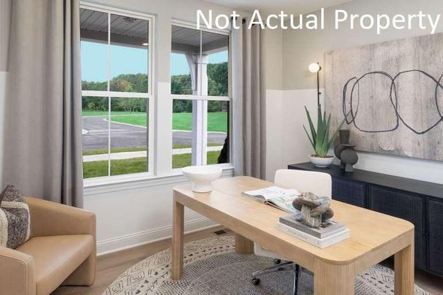 5695 Peavey Street, Lot 7184, Powell, OH 43065