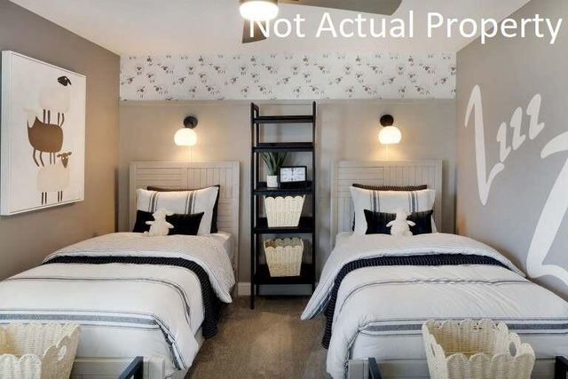 5695 Peavey Street, Lot 7184, Powell, OH 43065