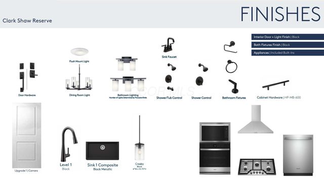 5695 Peavey Street, Lot 7184, Powell, OH 43065