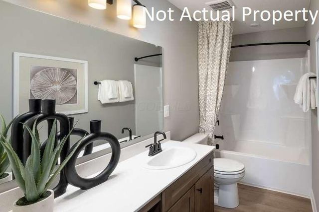 5695 Peavey Street, Lot 7184, Powell, OH 43065