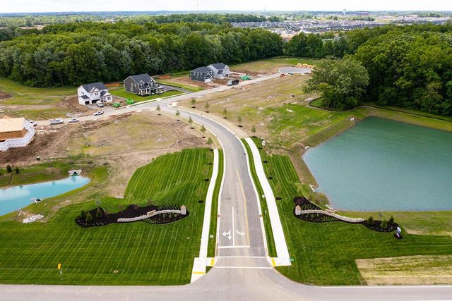 5695 Peavey Street, Lot 7184, Powell, OH 43065