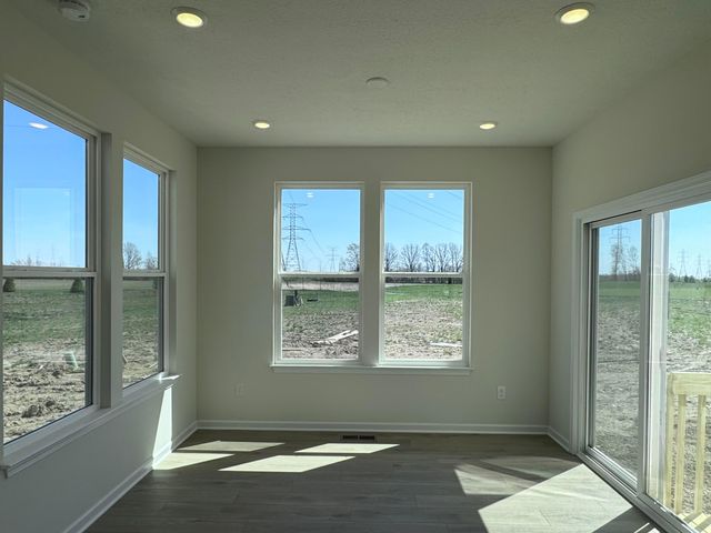 5695 Peavey Street, Lot 7184, Powell, OH 43065