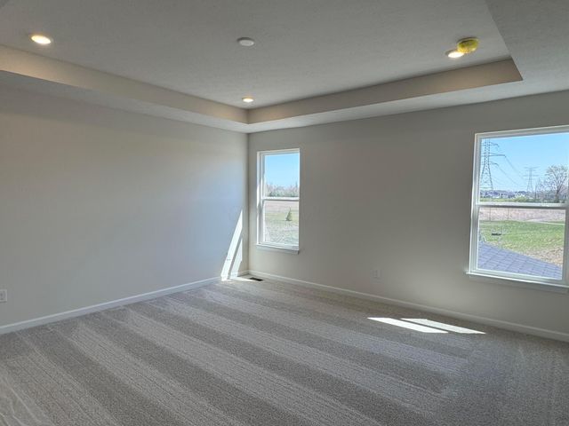 5695 Peavey Street, Lot 7184, Powell, OH 43065