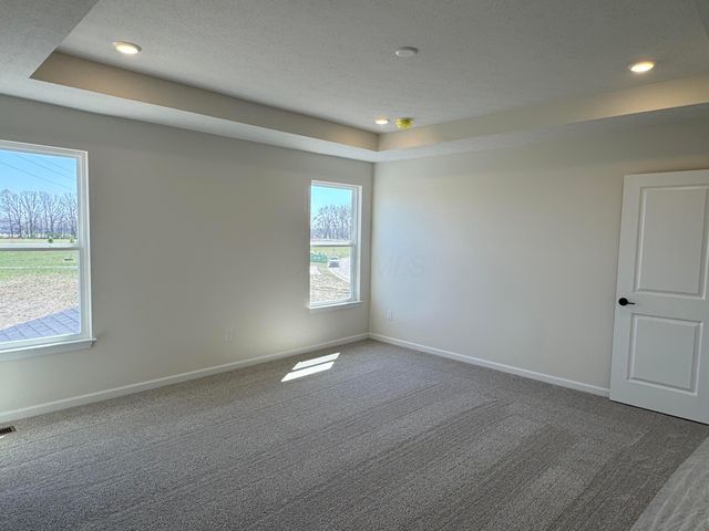 5695 Peavey Street, Lot 7184, Powell, OH 43065