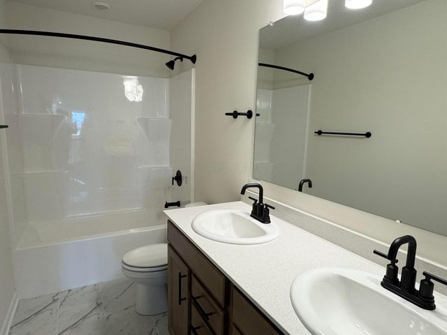 5695 Peavey Street, Lot 7184, Powell, OH 43065