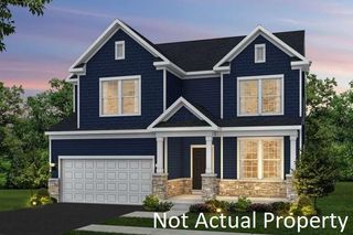 5695 Peavey Street, Lot 7184, Powell, OH 43065