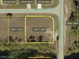 1604 NW 27th ST, Cape Coral, FL 33993