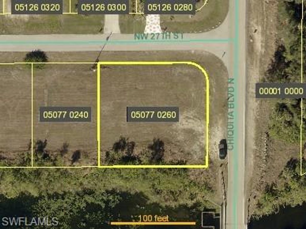 1604 NW 27th ST, Cape Coral, FL 33993