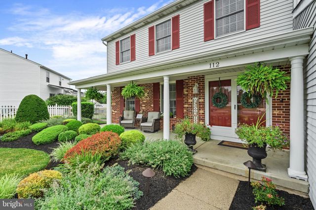 112 CARMEN LN, Langhorne, PA 19047