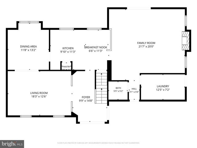 112 CARMEN LN, Langhorne, PA 19047