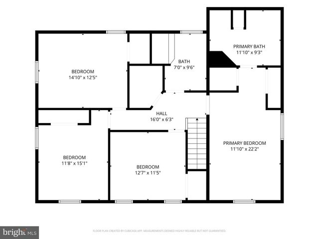 112 CARMEN LN, Langhorne, PA 19047