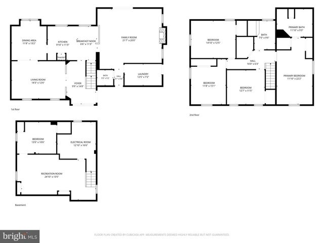 112 CARMEN LN, Langhorne, PA 19047
