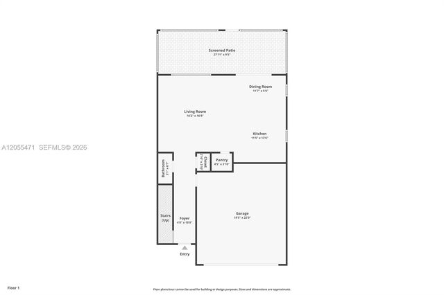 4460 Gramercy Dr, Oakland Park, FL 33309