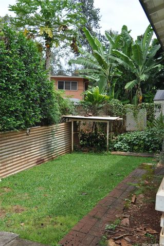26D Lakeview Circle, Wahiawa, HI 96786