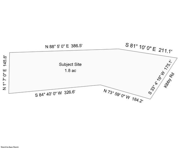 2800 Kibby Road, Jackson, MI 49203