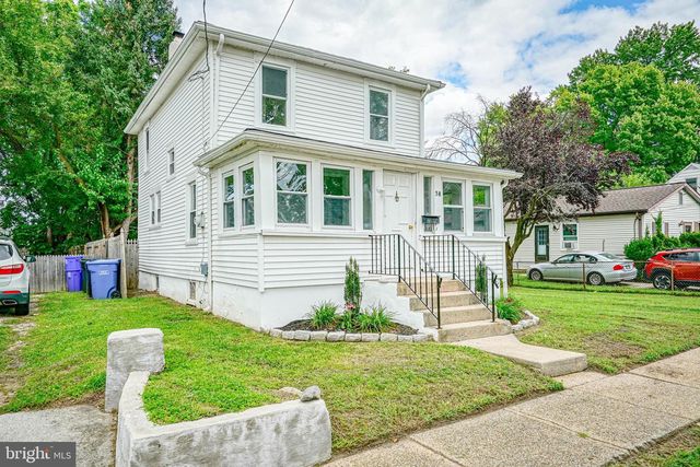 38 BELLEVUE AVE, Woodbury, NJ 08096