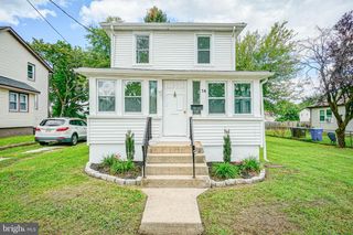 38 BELLEVUE AVE, Woodbury, NJ 08096