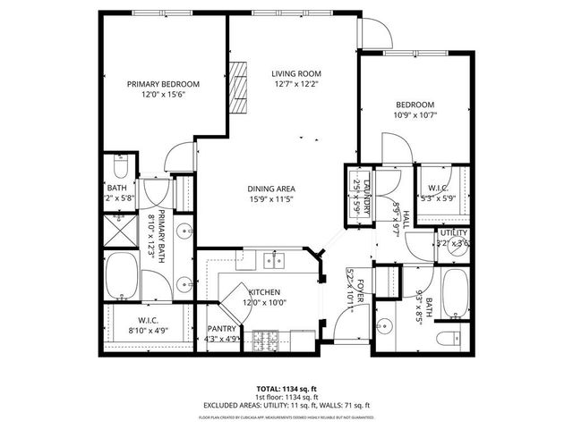 4805 W Village Way SE 3204, Smyrna, GA 30080