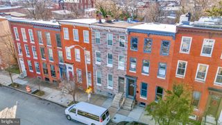 1725 HOLLINS ST #3, Baltimore, MD 21223