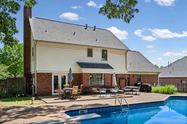 897 WOOD CV, Collierville, TN 38017