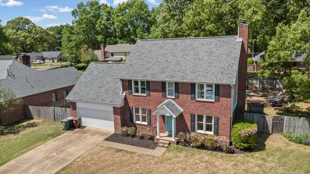 897 WOOD CV, Collierville, TN 38017