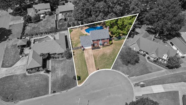 897 WOOD CV, Collierville, TN 38017