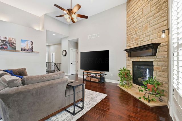 9023 Samari Place, Powell, OH 43065