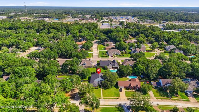 3815 Cabildo Place, Ocean Springs, MS 39564