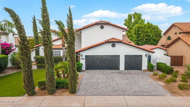 5418 E MICHELLE Drive, Scottsdale, AZ 85254