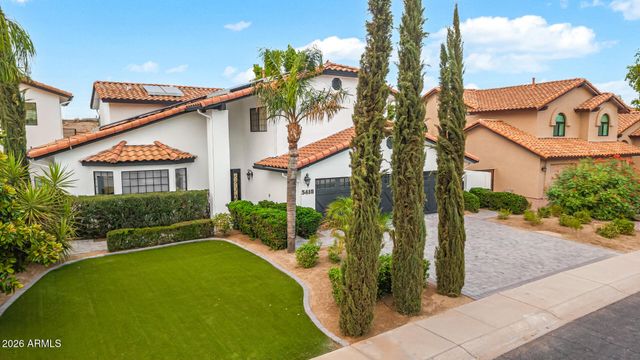 5418 E MICHELLE Drive, Scottsdale, AZ 85254