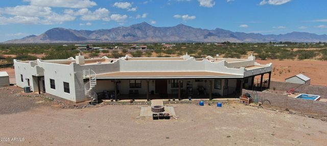 10159 E ROCKING W RANCH Road, Hereford, AZ 85615