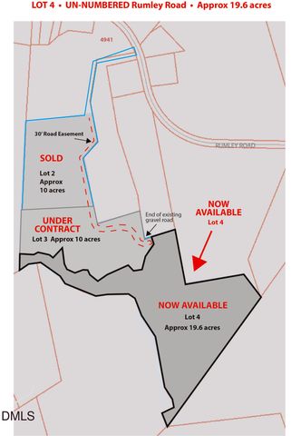 0000 Rumley Road, Graham, NC 27253