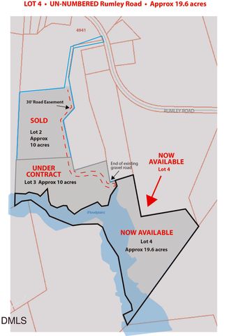 0000 Rumley Road, Graham, NC 27253